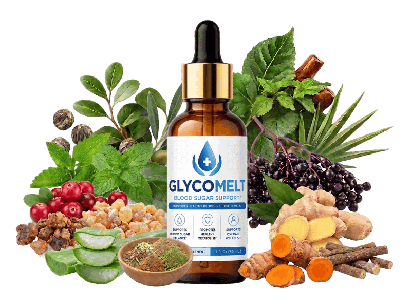 GlycoMelt Blood Sugar Support